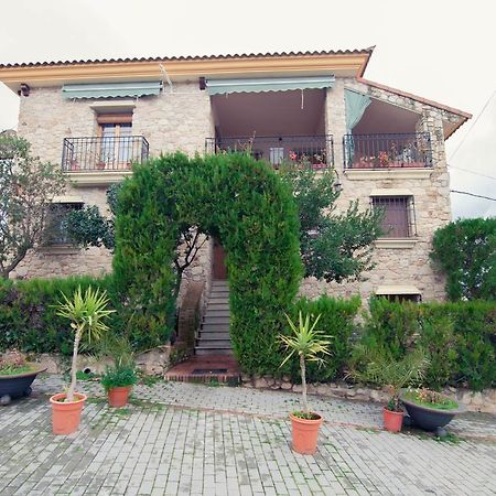 Apartamentos De Astroturismo La Canada Torrejón el Rubio Exterior foto