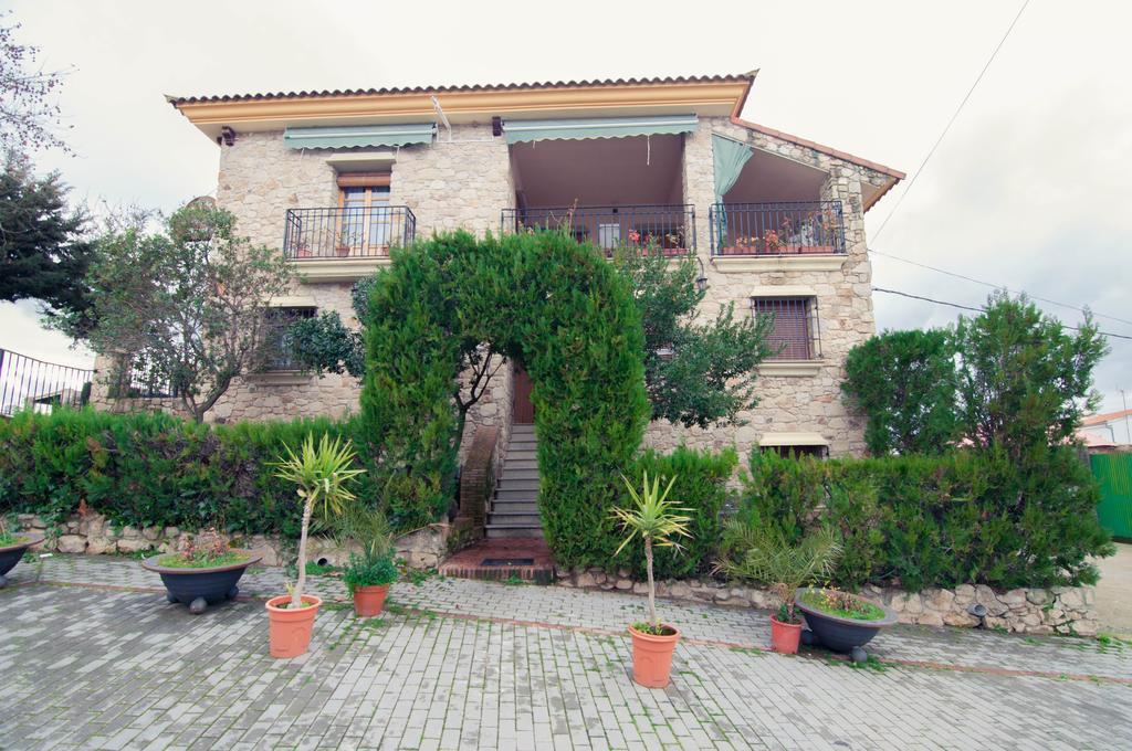 Apartamentos De Astroturismo La Canada Torrejón el Rubio Exterior foto